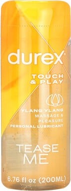 Durex Durex, Touch & Play, Personal Lubricant, Ylang Ylang, 6.76 fl oz (200 ml)