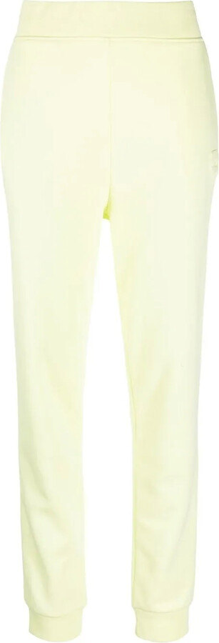 Karl Lagerfeld Paris Ikon 2.0 tonal track pants