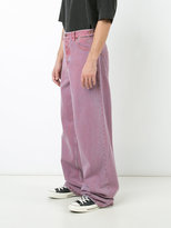 Thumbnail for your product : Y/Project Y / Project high waist cut-out back jeans