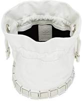 Thumbnail for your product : Tomasini TOMASINI WOMEN'S LUCILE BUCKET BAG - WHITE