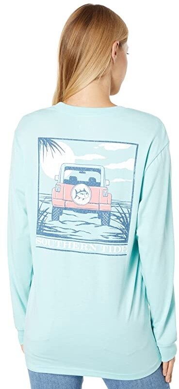 Southern Tide Women's T-shirts | Shop the world's largest 