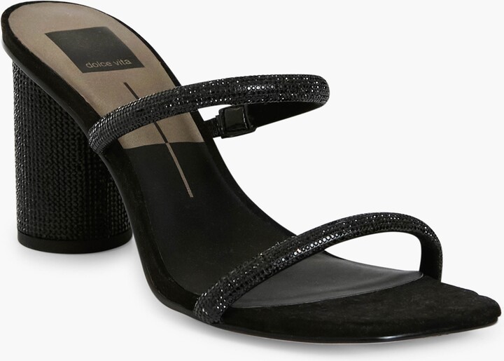 dolce vita noles black