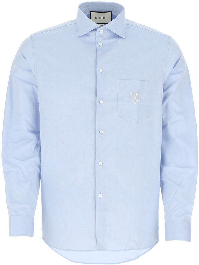 Gucci Men's Shirts | Shop the world's largest collection of fashion ShopStyle