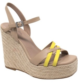 charles by charles david leandra slingback wedge sandals