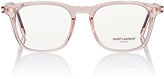Thumbnail for your product : Saint Laurent Men's SL 147 Eyeglasses
