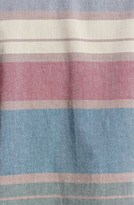 Thumbnail for your product : Ezekiel 'Jawbone' Short Sleeve Stripe Woven Shirt