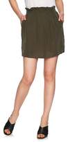 Thumbnail for your product : 1 STATE Paperbag Miniskirt