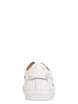 Thumbnail for your product : Givenchy 20mm Urban Elastic Band Leather Sneakers