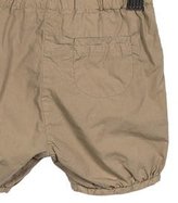 Thumbnail for your product : Bonpoint Girls' High-Rise Shorts