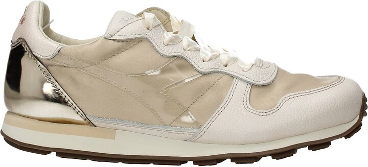 Diadora Heritage Sneakers camaro h w Leather ShopStyle