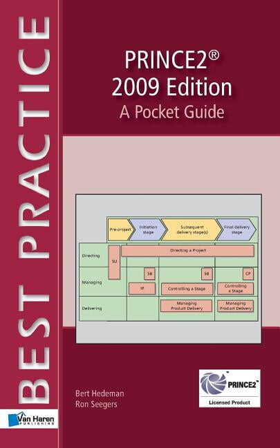 PRINCE2TM 2009 Edition - A Pocket Guide (Paperback)