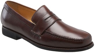 johnston & murphy ainsworth penny loafer