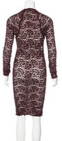 Thumbnail for your product : Etoile Isabel Marant Macramé Lace Midi Dress