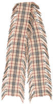 Thumbnail for your product : Burberry Wool Happy Scarf