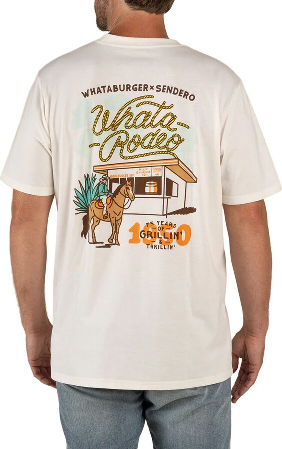 Sendero Provisions Co. WhataRodeo T-Shirt