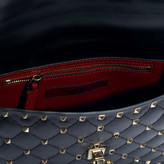 Thumbnail for your product : Valentino Rockstud Spike Medium Shoulder Bag