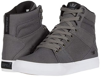 supra black high top sneakers