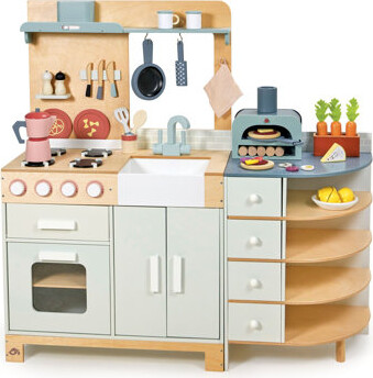 Tender Leaf Preschool Play Kitchen Set
