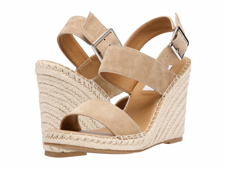 Steve Madden Women's Uri Wedge Sandal ShopStyle