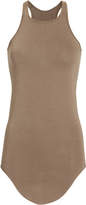 Thumbnail for your product : Rick Owens Lilies Round Hem Tank