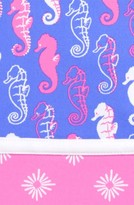 Thumbnail for your product : Hatley Toddler Girl's Seahorse One-Piece Swimsuit