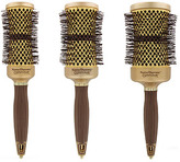 Thumbnail for your product : Olivia Garden Nano Thermic Contour Brush