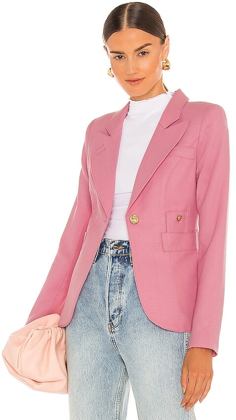 Smythe Classic Duchess Blazer