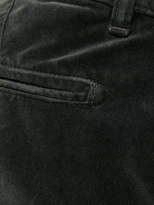 Thumbnail for your product : Massimo Alba textured trousers