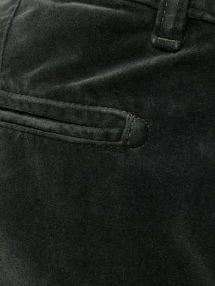 Massimo Alba textured trousers