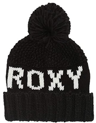 roxy bobble hat
