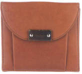 Thumbnail for your product : Ferragamo Smooth Leather Wallet