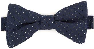 Men's Bow Tie Tuesday Novelty Pre-Tied Bow Tie