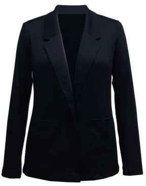 macys petite blazers