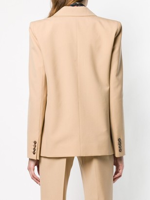 Givenchy Front Buttoned Blazer