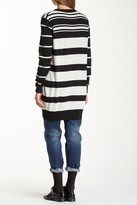 Thumbnail for your product : Love Moschino Striped Cardigan