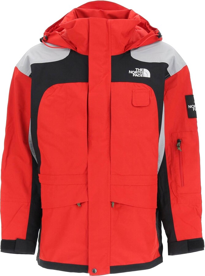 The North Face Red Men's Jackets | Shop the world's largest 