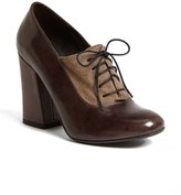 Thumbnail for your product : Latitude Femme Oxford Pump