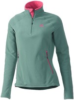 Thumbnail for your product : adidas @Model.CurrentBrand.Name Hiking Reachout Polarfleece Pullover - Zip Neck, Long Sleeve (For Women)