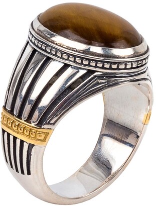 Tiger Ring | Shop the world's largest collection of fashion 