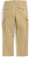 Thumbnail for your product : Volcom 'Mesa' Cargo Pants (Toddler Boys & Little Boys)