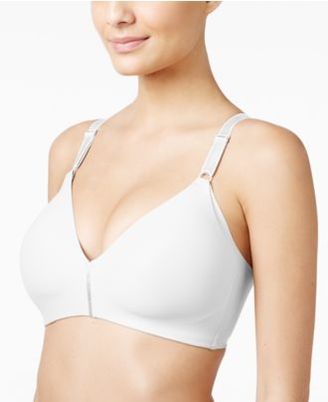 Olga No Side Effects Smoothing Wireless Bra GM3561A
