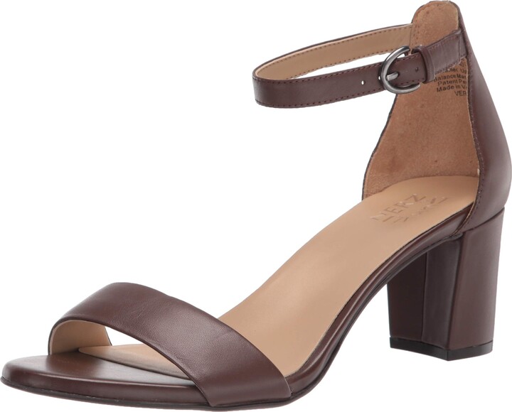 Mocha Heels | Shop the world's largest collection of fashion | ShopStyle