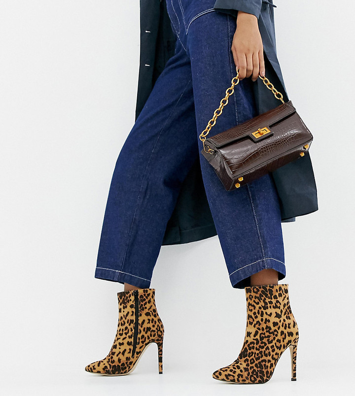 Contrasted Over The Knee Stiletto Boots - Limited edition | Discount Designer Stock