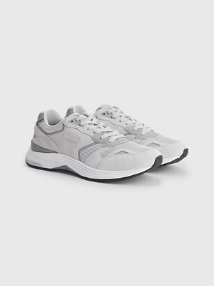 Tommy Hilfiger Men's Gray Shoes | ShopStyle