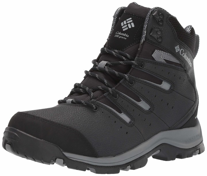columbia winter hiking boots