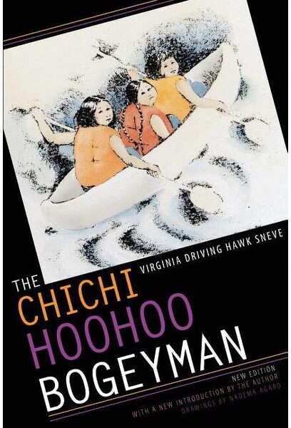 Bison Books TheChichiHoohooBogeyman-byVirginiaDrivingHawkSneve(Paperback)
