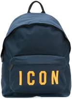 Thumbnail for your product : DSQUARED2 ICON backpack