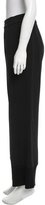 Thumbnail for your product : Helmut Lang Wide-Leg High-Rise Pants w/ Tags