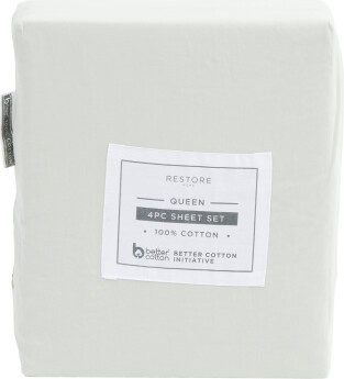 TJMAXX 200Tc Sheet Set, Cotton