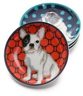 Thumbnail for your product : C. Wonder Puppy Porcelain Coasters